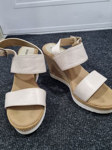 steve madden mokasine: Sandale, 37 — 2