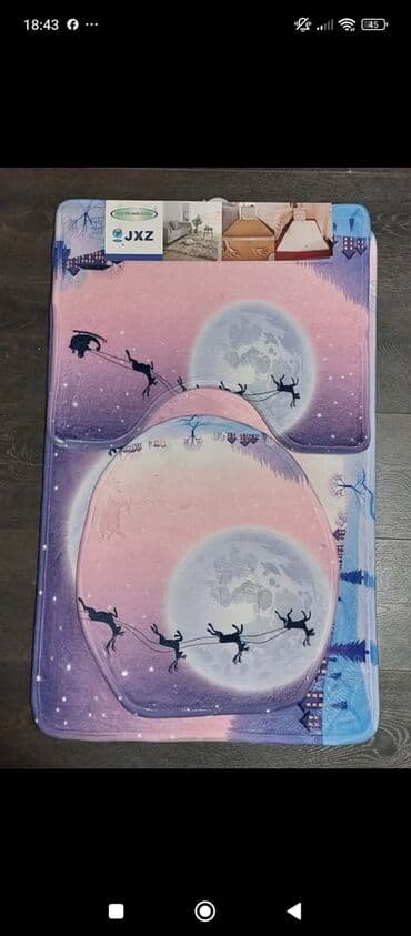 Paintings & Picture frames: New — 6