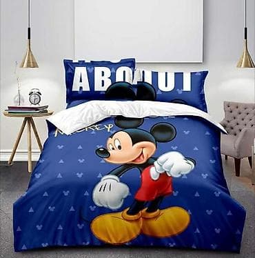 dečije lampe: Dečiji set posteljine sa popularnim likovima – izbor motiva: - Peppa — 10