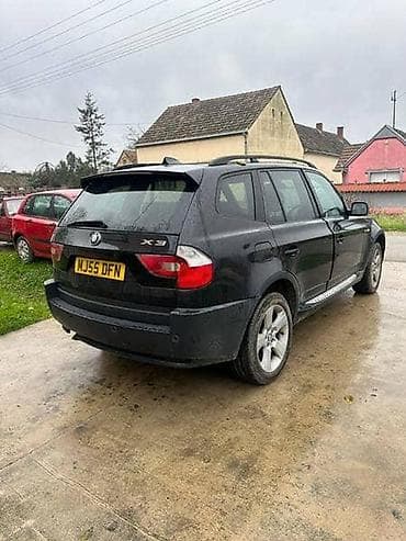 bmw e39: BMW X3 E83 2005. GOD. - KOMPLETAN AUTO U DELOVIMA | Bmw X3 2.0d — 2