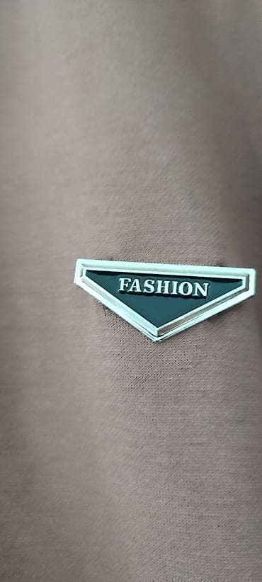 Gornji i donji deo: Trenerka – komplet jakna i pantalone, brend Derin Life - Boja: topla — 3