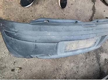 ballast xenon laguna 2: BRANIK ZA FIAT PUNTO | fiat punto 2 zadnji branik nefarbani 3 vrata — 2