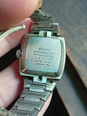 Seiko muški ručni sat – automatik, 17 rubina, Hi-Beat - Referenca na