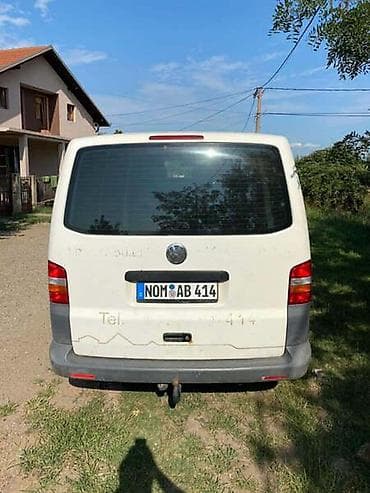 sremska mitrovica prodaja automobila: T5 1.9 TDI GEPEK VRATA | T5 1.9 TDI 5 brzina delovi Pogledajte — 3