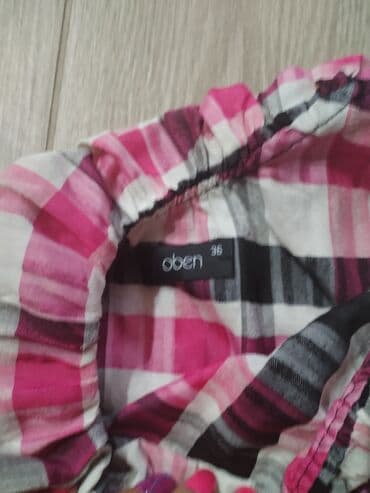 zara coat: S (EU 36) — 3