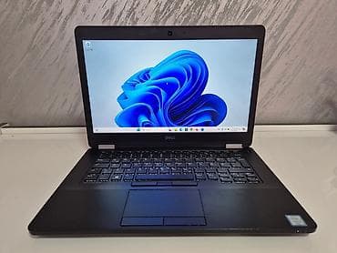 lenovo thinkpad edge laptop: Dell Latitude 5480 – poslovni 14" laptop - Ekran: 14" mat displej — 4