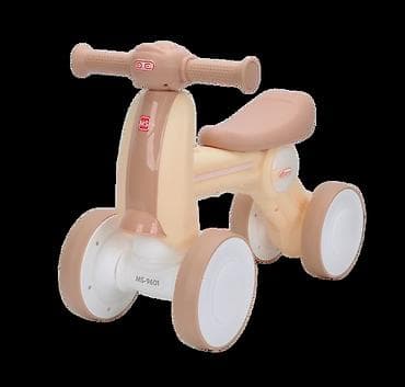 guralica za bebe pepco: Guralica TS-601BEŽ – ThemaSport Lagana i stabilna guralica sa EVA — 2