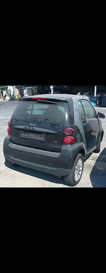 polovni automobili nova pazova: GEPEK OPLATA SMART 451 | Oplata gepeka smart 451 — 1