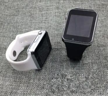 make up: Smart watch, Muški — 4