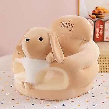 otkup namestaja nis: Foteljica za bebe BABY DOG BROWN A7 Šifra proizvoda: A7-130 Mekana — 2
