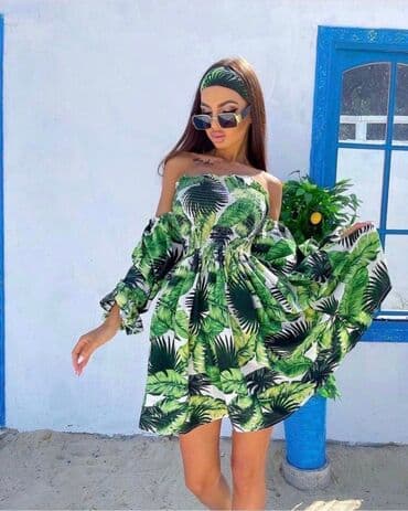 tn lemon lime: Lemon dress
SML2200 RSD — 5