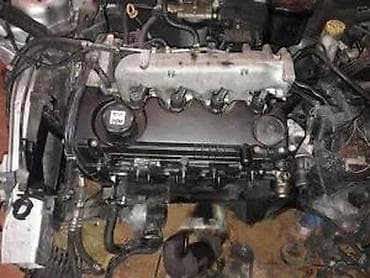 hidraulični klip: ALFA 147 1.9 JTD MOTOR | Motori u odlicnom stanju sa papirima i bez — 1