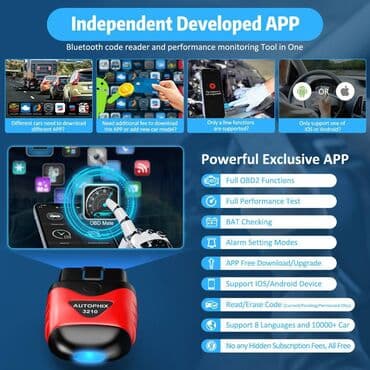 prikolica za imt 506: AUTOPHIX 3210 Bluetooth OBD2 Auto Dijagnostika Detalji o proizvodu — 16