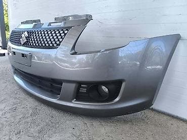 suzuki: PREDNJI BRANIK TAMNO SIVI ZA SUZUKI SWIFT OD 2005. DO 2011. GOD. | — 2
