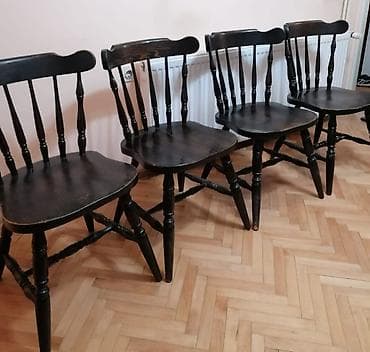 simpo garniture cene: Na prodaju trpezarijski sto okrugli na razvlacenje (dva nastavka za — 5