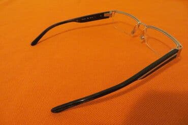 prsten sa srcem: Prescription glasses, color - Silver — 3