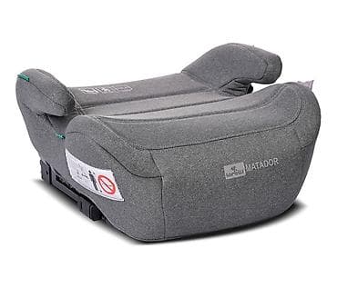 Autosedišta: LORELLI auto sedište Matador i-Size Isofix (125–150 cm) – sivo Šifra — 2