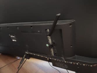 antena za pojačavanje wifi signala: 55", 4k, UHD, smart, wifi, 1gb ram, 3.3 memorija, android (09)) — 3