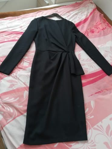 guess zenske torbe cene: PS Fashion S (EU 36), color - Black, Evening, Long sleeves — 4