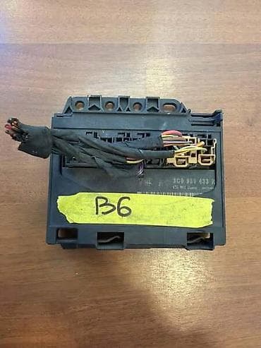 gurtna sa zatezačem: MODUL KOMFORA ZA VOLKSWAGEN PASSAT B6, PASSAT CC - 3C0959433R | — 1