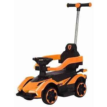 GURALICA AUTO BC8333P – funkcionalno i atraktivno vozilo za najmlađe