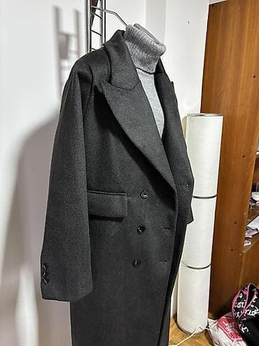 Men's Clothing: Ženski kaputi – elegantni, dugi krojevi - Turska proizvodnja,sada na — 2