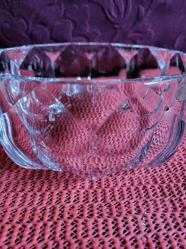 swarovski kristal cena: Cinija nova pun kristal,led kristal Nachtmann Nemacka 70te. Nehtman — 13