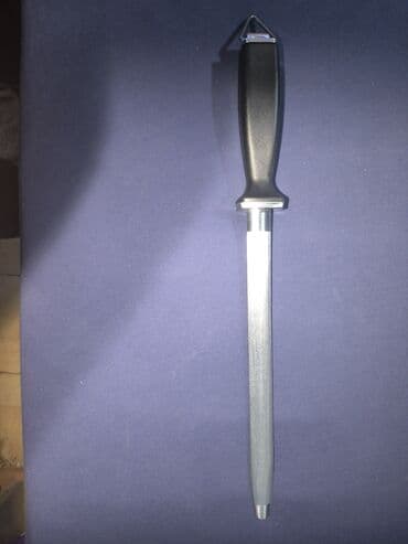 Profesionalni oštrač noževa (čelik za oštrenje) - Dužina oštrača: 25