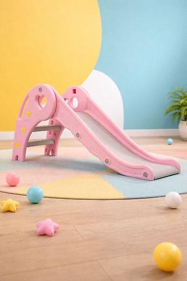 nepromocive cizme za decake: 🛝 Dečiji tobogan – NOVO 🧸 dečiji tobogan, idealan za igru u kući ili — 2