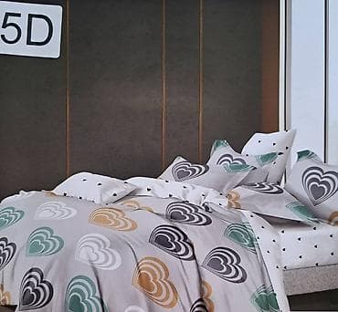 02. Bračne posteljine Jorganska navlaka: 200x220 cm Čaršaf: 220x230cm na lalafo.rs 02. Bračne posteljine Jorganska navlaka: 200x220 cm Čaršaf: 220x230cm