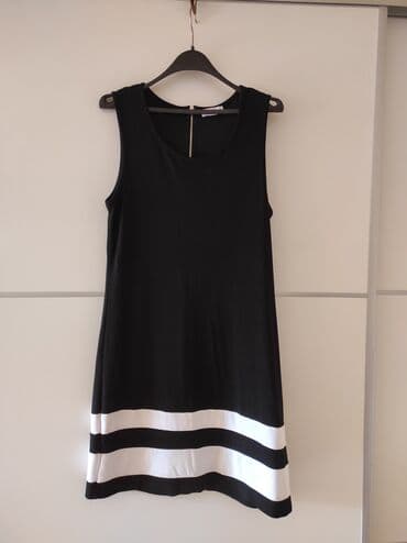 haljine c a: Aclima M (EU 38), color - Black, Other sleeves — 1