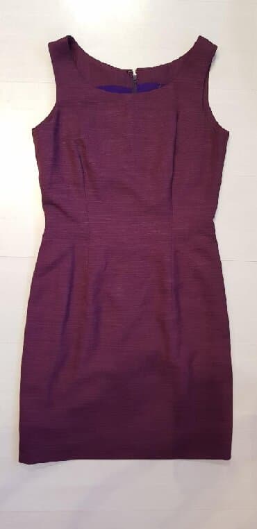 haljine numoco: Color - Purple, Evening, Other sleeves — 1