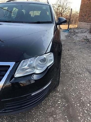 zvezdano nebo za auto: NEBO ZA VOLKSWAGEN PASSAT B6 | Passat B6 2.0 TDI DELOVI, stanje — 3