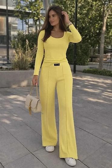 messi patike: Dvoset ženske trenerke/komplet: dukser majica dugih rukava + pantalone — 6