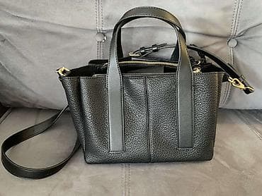 Crna ženska torba – strukturirani tote/crossbody model
Parfios marka na lalafo.rs Crna ženska torba – strukturirani tote/crossbody model
Parfios marka