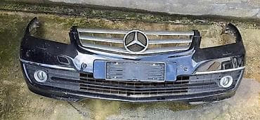 4x100 14: BRANIK ZA MERCEDES BENZ A 140, A 150, A 160 . | Prednji branik — 1