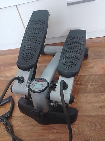 Sports & Leisure: Steper je potpuno ispravan osim displeja za merenje minuta koji nerad! — 3