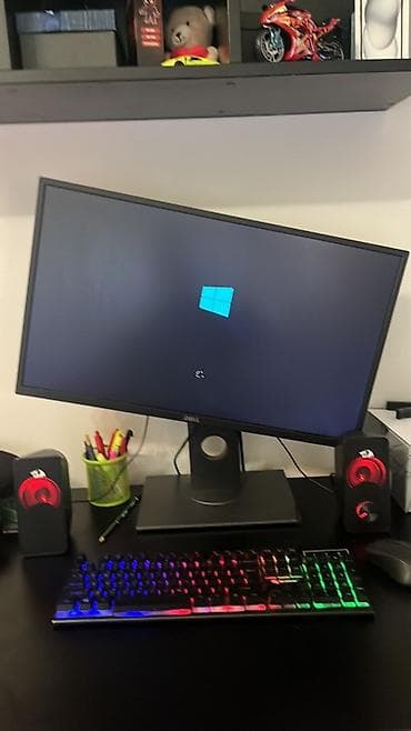 notebook polovni: Gejming desktop računar – komplet sa monitorom i perifernim uređajima — 2