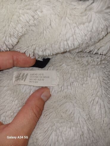 hm jakna za decake: H&M, Parka, 134-140 — 2