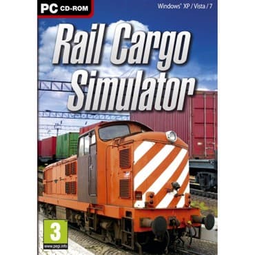Ostale igre i konzole: RAIL CARGO SIMULATOR PRODAJEMO IGRICU IZ NASLOVA Igrica je nova — 1
