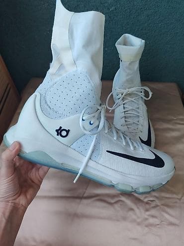 nike tn 45: Nike KD 8 Elite – košarkaške patike sa visokom kompresionom čarapom Ug — 2