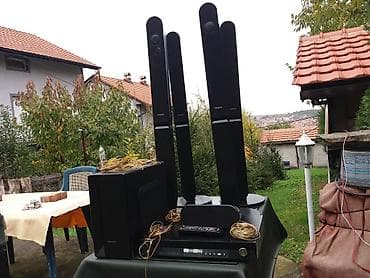 used mobile phone: Samsung ht-tx35- Delovi -risiver-slabo se cuje i tjuner ne zaustavlja — 1