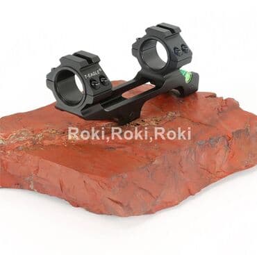 udzbenici za srednju skolu: Nosač optike jednodelni Kompletan nosač optike sa tubusima fi25.4mm / — 3