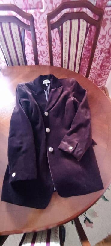 APART blejzer kao NOV!!! APART blejzer plišani. kao NOV — 6