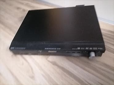 creva za usisivače: Panasonic DVD kućni bioskop – centralna jedinica SA-PT550 - Tanki AV — 3