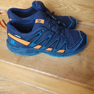 muška zimska obuća: Patike, Salomon, veličina - 40 — 1