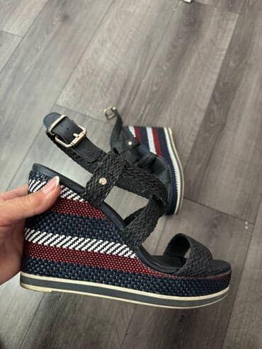 kais za torbu mona: Sandals, Tommy Hilfiger, 40 — 1