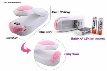 letnji prekrivaci za decu: Aparat za Vakumiranje Kesa NOV Rucni Zavarivac Kesa AKCIJA Cene nisu — 2