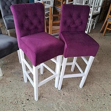 Barske stolice sa naslonom – elegantan dizajn - Tapacirane sedište i na lalafo.rs Barske stolice sa naslonom – elegantan dizajn - Tapacirane sedište i