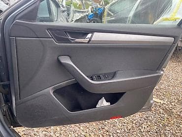 stari auti: TAPACIRI ZA ŠKODA SUPERB | Tapaciri vrata za Skoda Superb III — 1